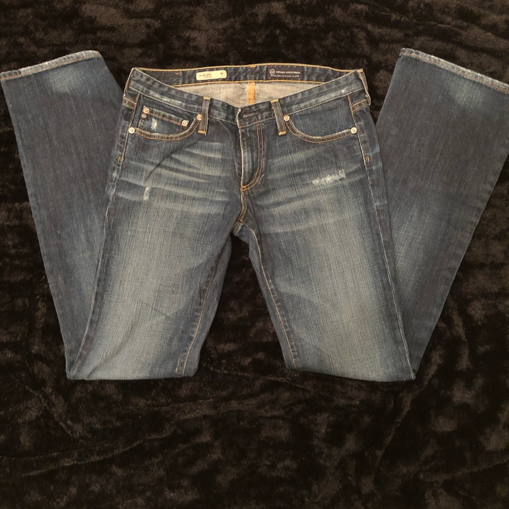 AG Adriano Goldschmied Angel Boot Cut Jeans